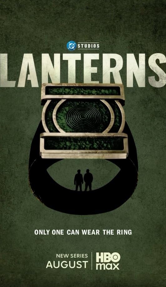 Lanterns Covers Coming Soon - Poster | Canvas Wall Art Print