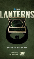 Lanterns Covers Coming Soon - Poster | Canvas Wall Art Print