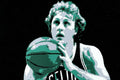 Larry Bird Art - Poster | Canvas Wall Art Print