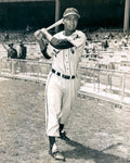 Larry Doby - Poster | Canvas Wall Art Print