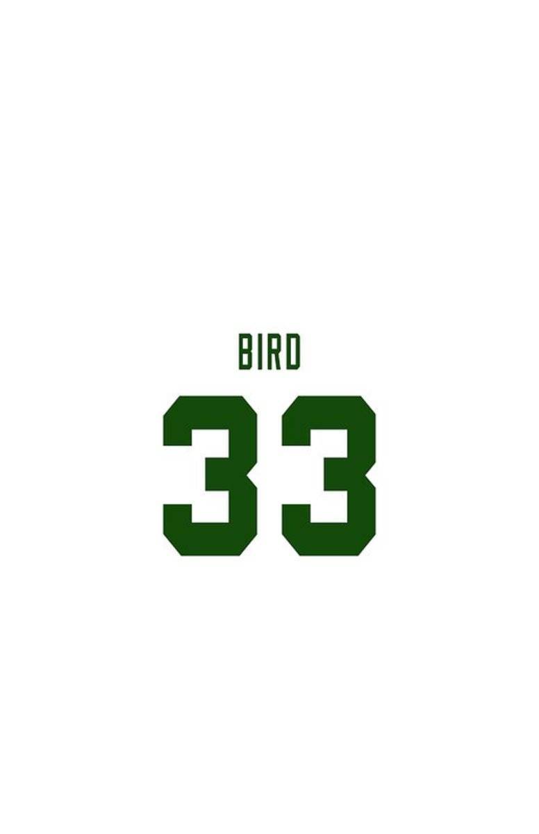 Larry Legend - Poster | Canvas Wall Art Print