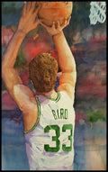 Larry Legend - Poster | Canvas Wall Art Print