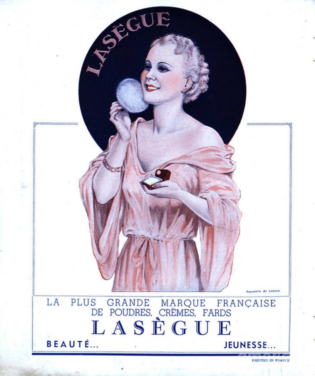 Laseguela Vie Parisienne 1930S France - Poster | Canvas Wall Art Print