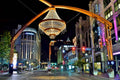 Leaving Playhouse Square - Poster | Canvas Wall Art Print
