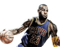 Lebron - Poster | Canvas Wall Art Print