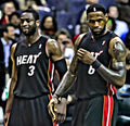 Lebron James And Dwyane Wade - Poster | Canvas Wall Art Print