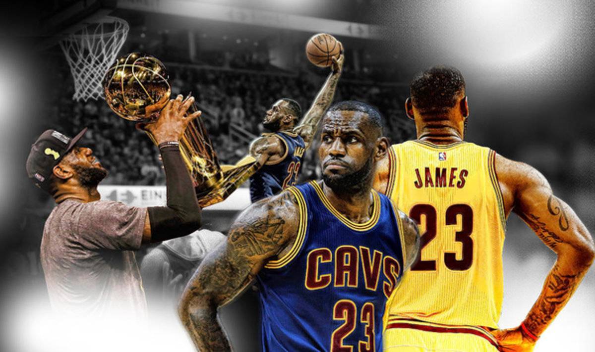 Lebron James Artwork - Poster | Canvas Wall Art Print