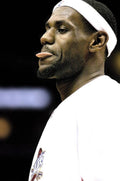 Lebron James Cleveland - Poster | Canvas Wall Art Print