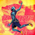 Lebron James Dunk - Poster | Canvas Wall Art Print