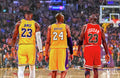 Lebron James Kobe Bryant And Michael Jordan Poster - Canvas Print - Poster | Canvas Wall Art Print