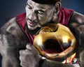 Lebron James - My Way - Poster | Canvas Wall Art Print