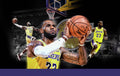 Lebron James No Text Variant - Poster | Canvas Wall Art Print