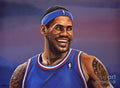 Lebron James - Poster | Canvas Wall Art Print