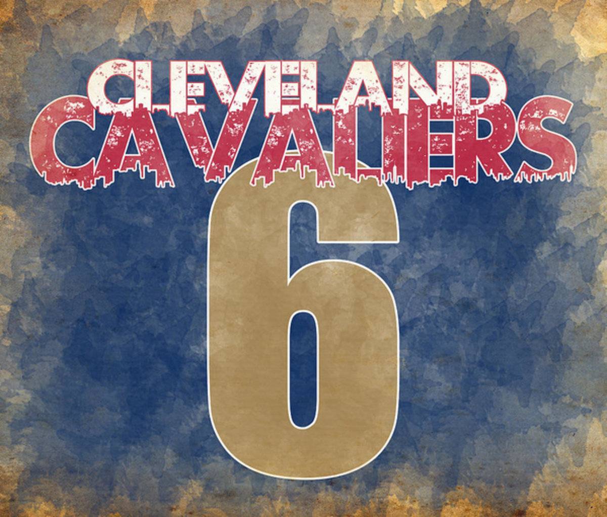 Lebron James - Poster | Canvas Wall Art Print