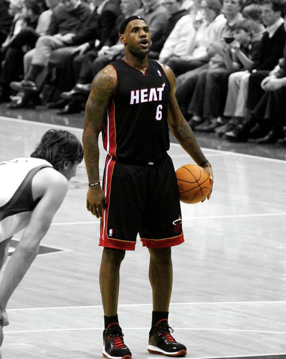 Lebron James - Poster | Canvas Wall Art Print