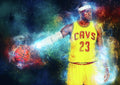 Lebron James - Poster | Canvas Wall Art Print