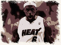 Lebron James Victory Celebration - Poster | Canvas Wall Art Print