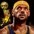 Lebron - Poster | Canvas Wall Art Print