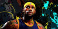 Lebron - Poster | Canvas Wall Art Print