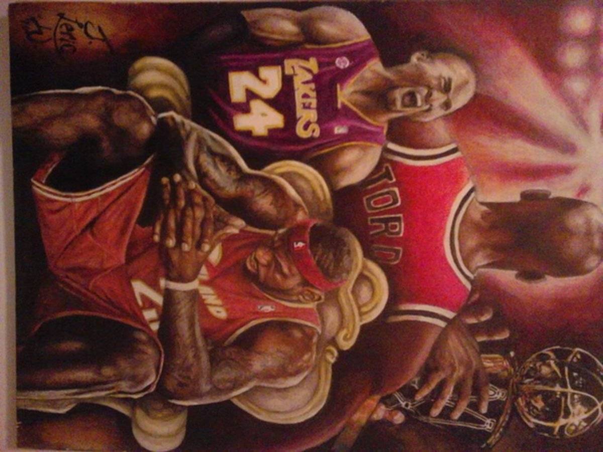 Legacy..To Be King - Poster | Canvas Wall Art Print