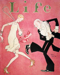 Life Magazine Cover, 1926 - Poster | Canvas Wall Art Print