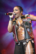 Lil Kim - Rapper - Poster | Canvas Wall Art Print