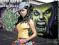 Lil Kim - Rapper - Poster | Canvas Wall Art Print