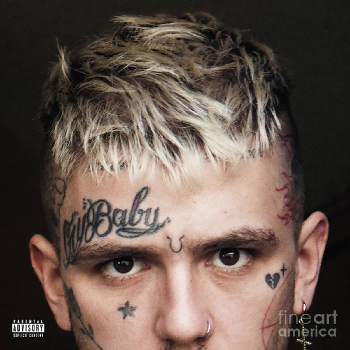 Lil Peep Everybody'S Everything - Poster | Canvas Wall Art Print