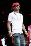 Lil Wayne - Rapper - Poster | Canvas Wall Art Print