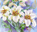 Lilies - Poster | Canvas Wall Art Print