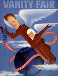 Lindbergh'S In Flight Uniforms - Poster | Canvas Wall Art Print