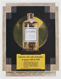 Listerine Ad, 1925 - Poster | Canvas Wall Art Print