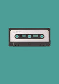 Long Play - Poster | Canvas Wall Art Print