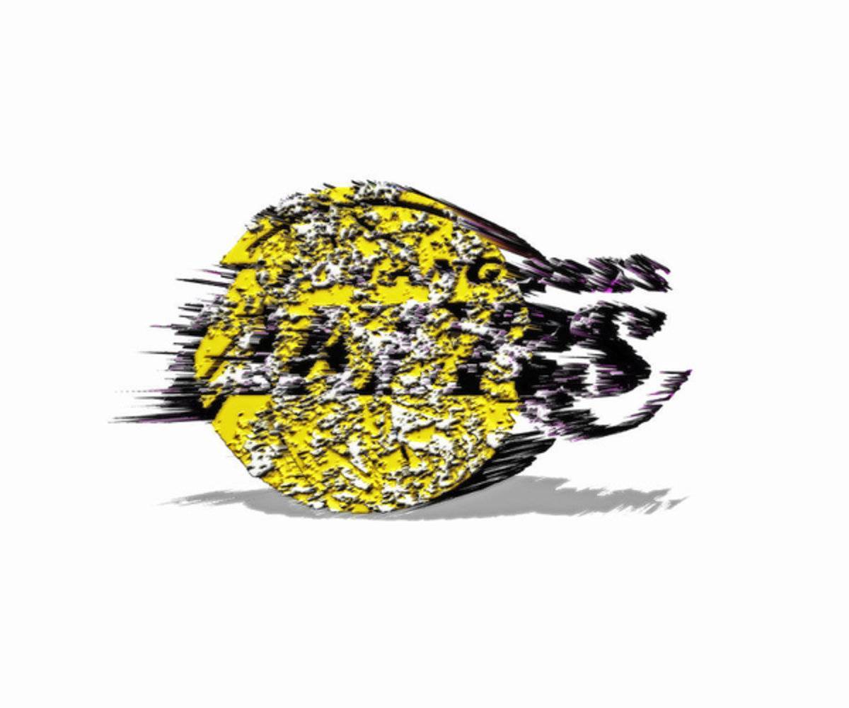 Los Angeles Lakers 6A - Poster | Canvas Wall Art Print