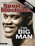 Los Angeles Lakers Shaquille Oneal Sports Illustrated Cover - Poster | Canvas Wall Art Print