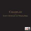 Lost? Jay-Z / Viva La Vida Live At The 51St Annual Grammy Awards - Single By Coldplay - Poster | Canvas Wall Art Print