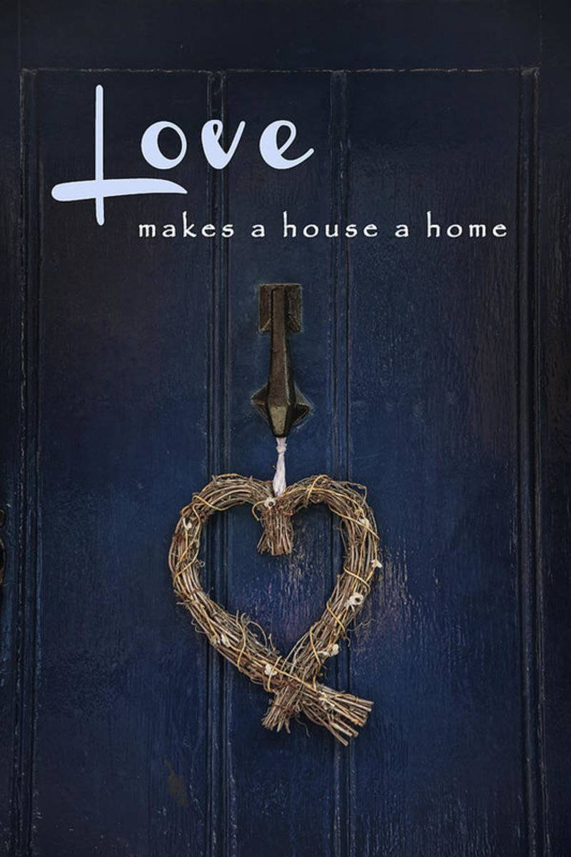 Love Is Home - Rapper - Poster | Canvas Wall Art Print