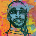 Ludacris Pop Stylised Art - Rapper - Poster | Canvas Wall Art Print