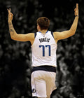 Luka Doncic, Dallas Mavericks - Poster | Canvas Wall Art Print