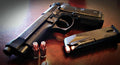 M9 Daily Carry - Poster | Canvas Wall Art Print