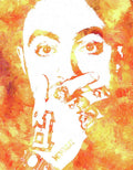 Mac Miller - Rapper - Poster | Canvas Wall Art Print