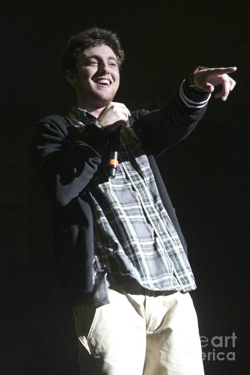 Mac Miller - Rapper - Poster | Canvas Wall Art Print