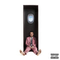 Mac Miller Swimming - Poster | Canvas Wall Art Print