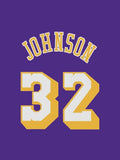 Magic Johnson - Poster | Canvas Wall Art Print
