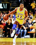 Magic Johnson - Poster | Canvas Wall Art Print