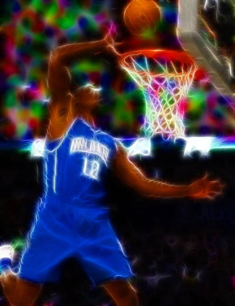 Magical Dwight Howard - Poster | Canvas Wall Art Print