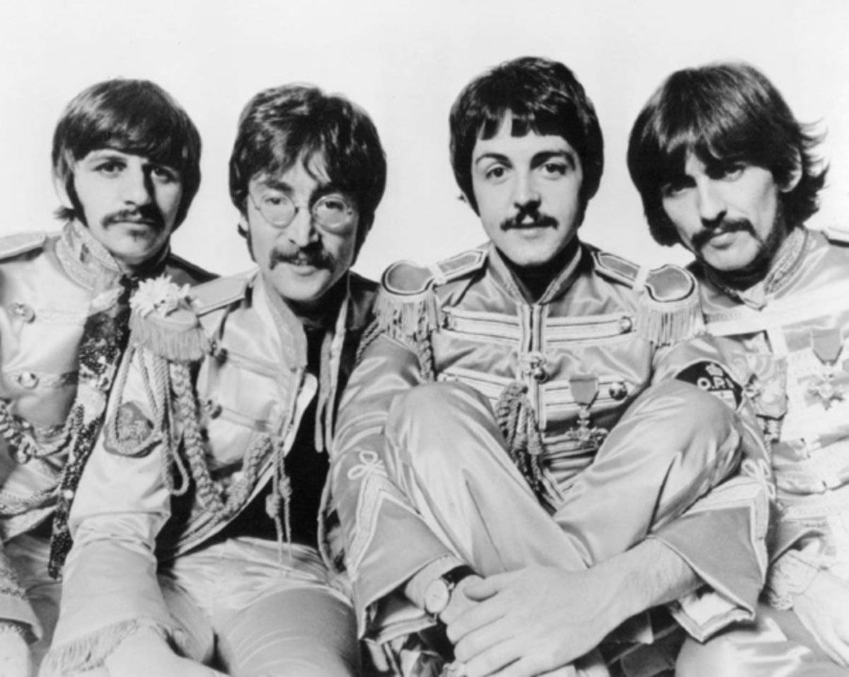 The Beatles - Poster | Canvas Wall Art Print
