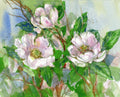 Magnolia - Poster | Canvas Wall Art Print