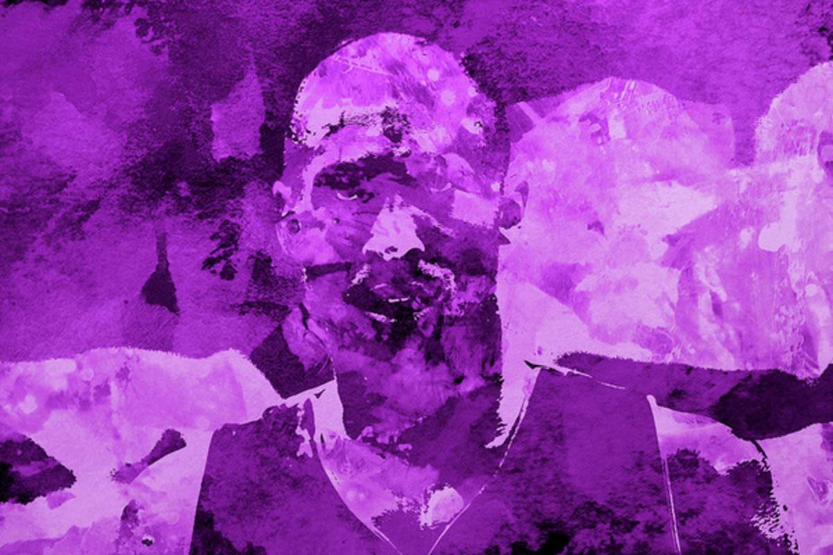 Mamba Mentality - Poster | Canvas Wall Art Print