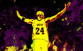 Mamba Out - Poster | Canvas Wall Art Print